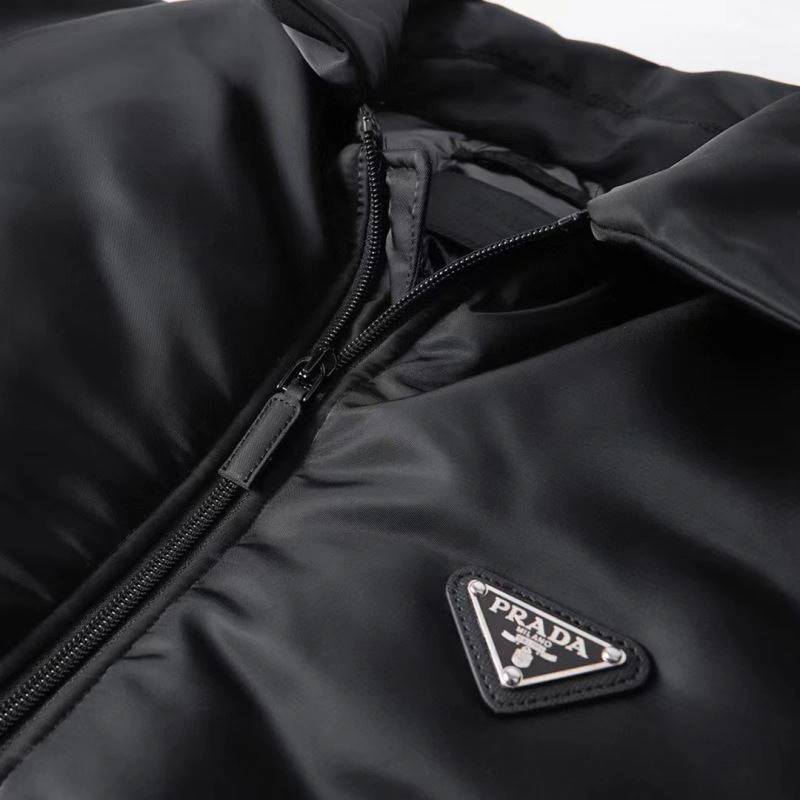 Prada Down Jackets Comfortable 171977