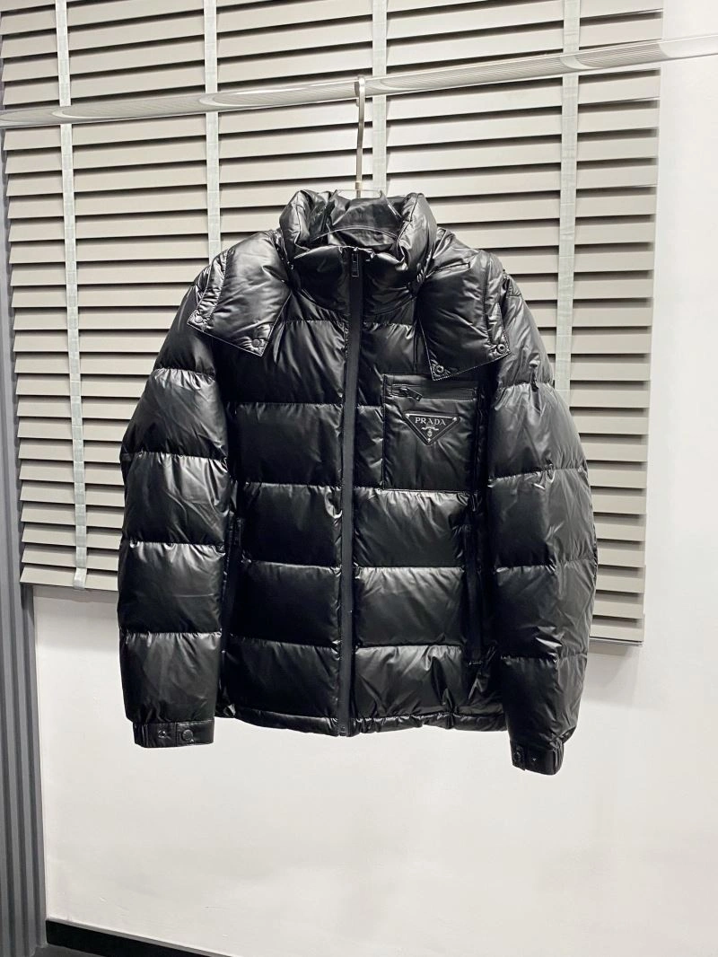 Prada Down Jackets SunProtective 171973