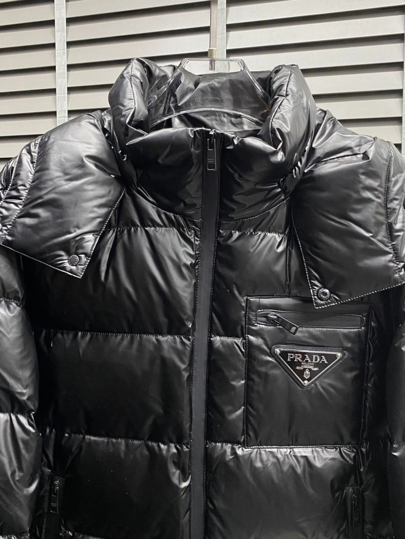 Prada Down Jackets SunProtective 171973