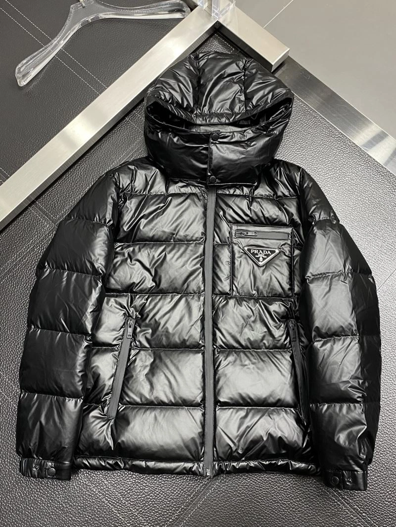 Prada Down Jackets SunProtective 171973