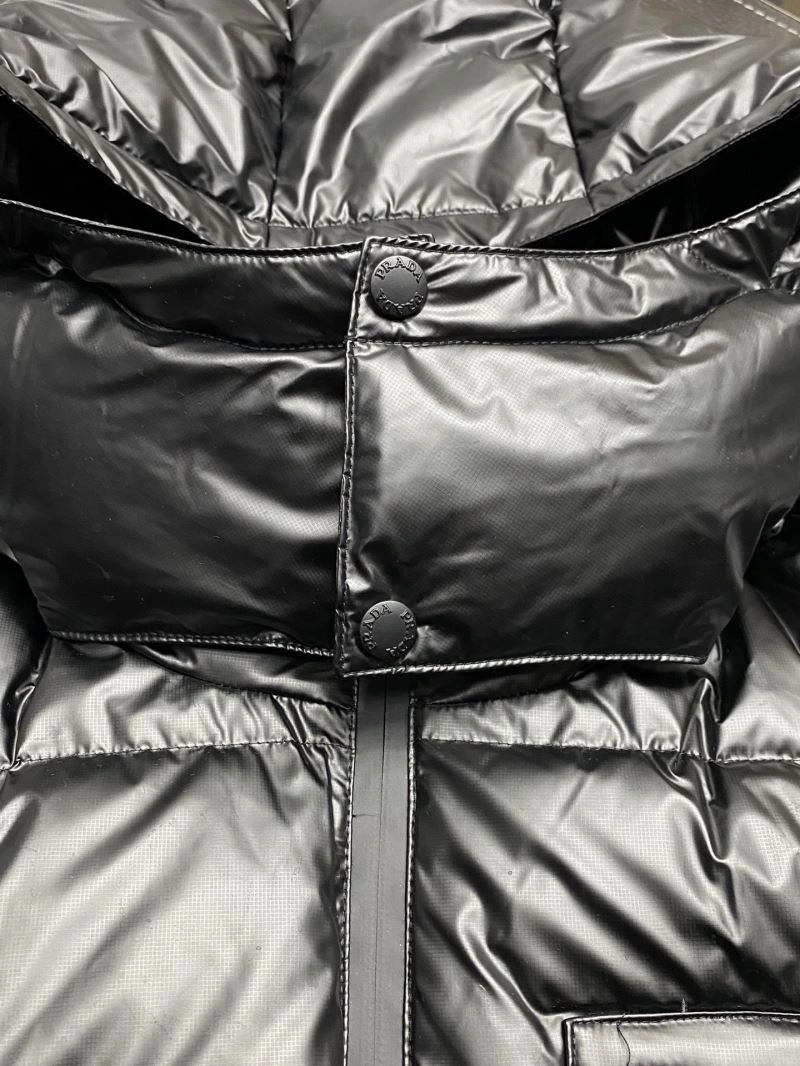 Prada Down Jackets SunProtective 171973