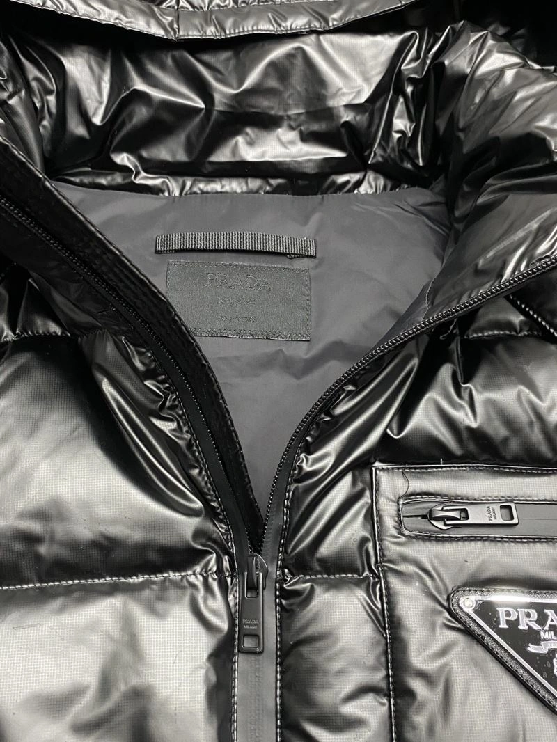 Prada Down Jackets SunProtective 171973