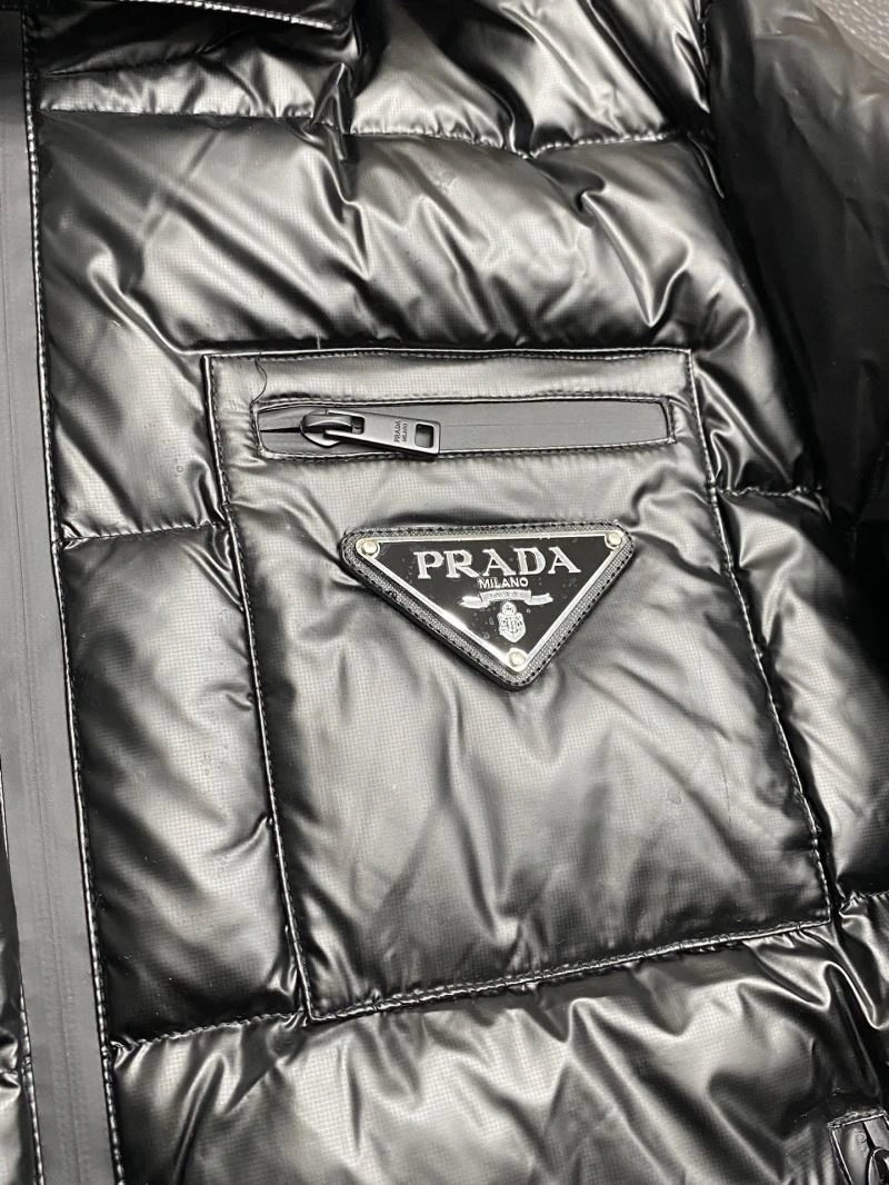 Prada Down Jackets SunProtective 171973