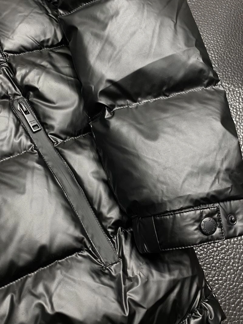 Prada Down Jackets SunProtective 171973