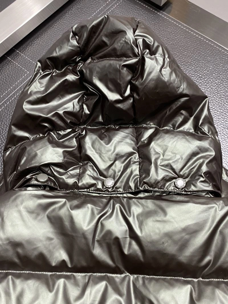 Prada Down Jackets SmoothTexture 171971