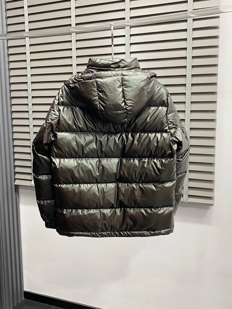 Prada Down Jackets SmoothTexture 171971