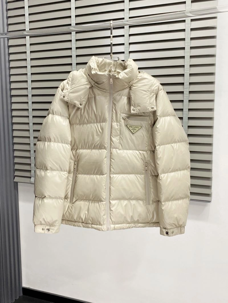 Refined Prada Down Jackets 171972
