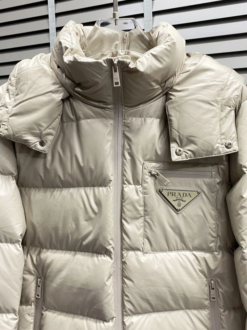 Refined Prada Down Jackets 171972