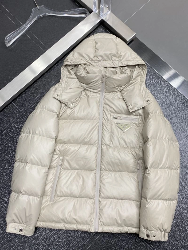 Refined Prada Down Jackets 171972
