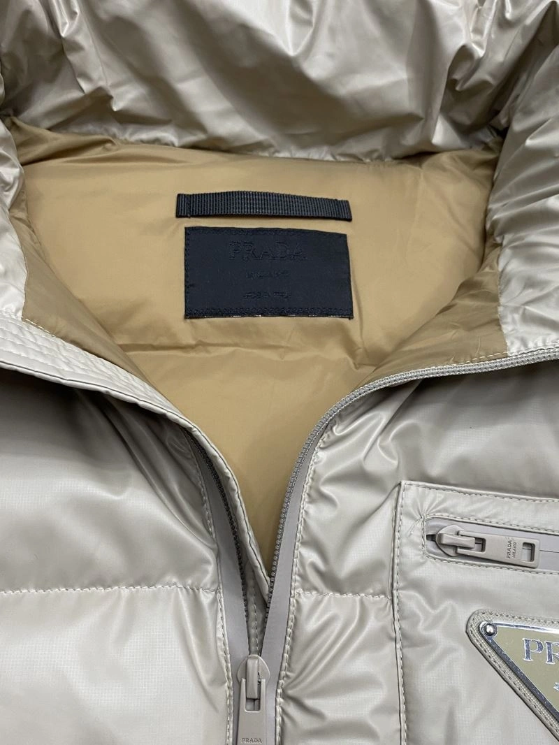 Refined Prada Down Jackets 171972