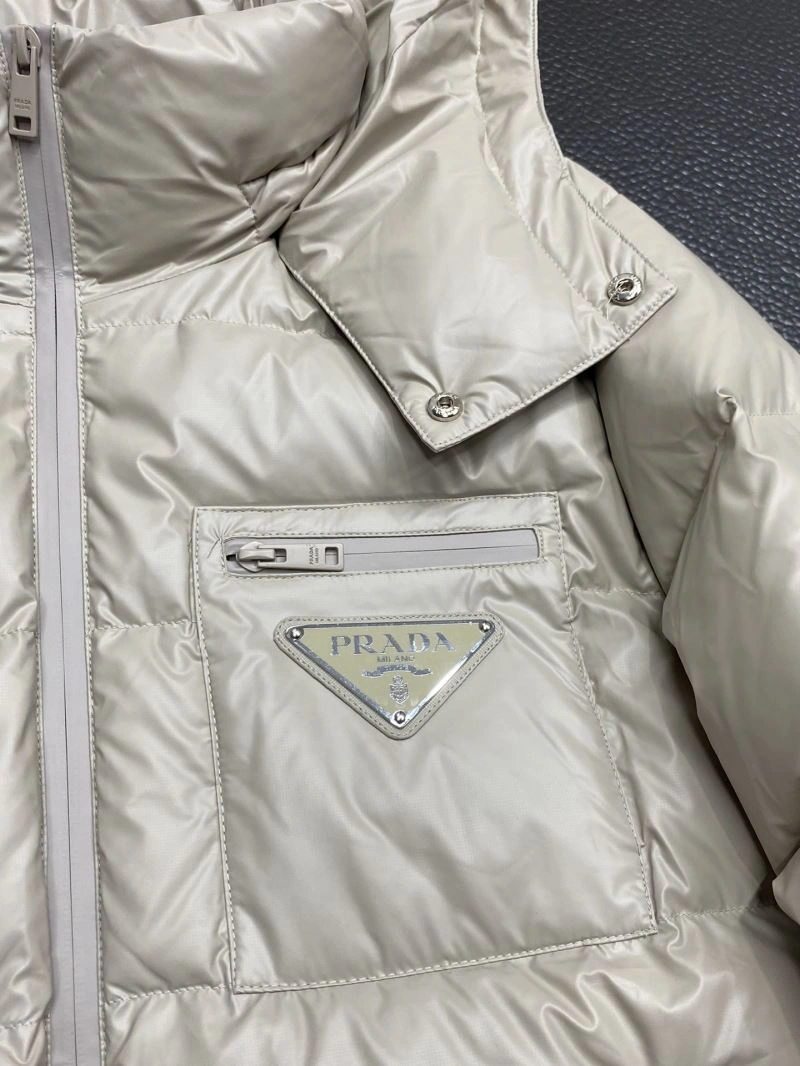 Refined Prada Down Jackets 171972