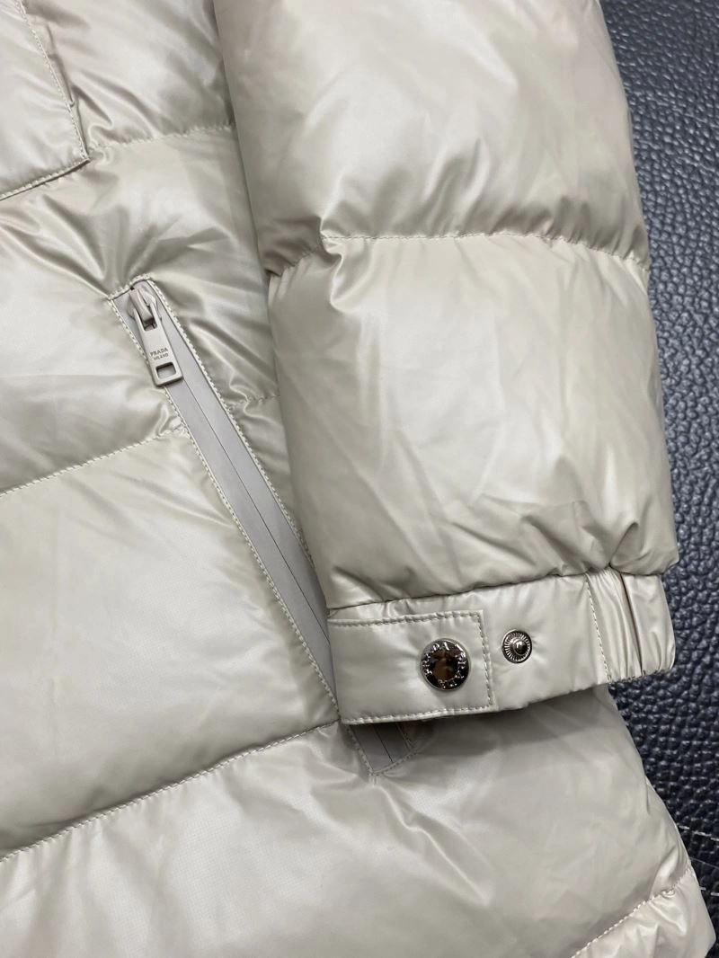 Refined Prada Down Jackets 171972