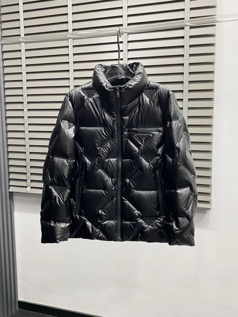 FlexibleFit Prada Down Jackets 172018