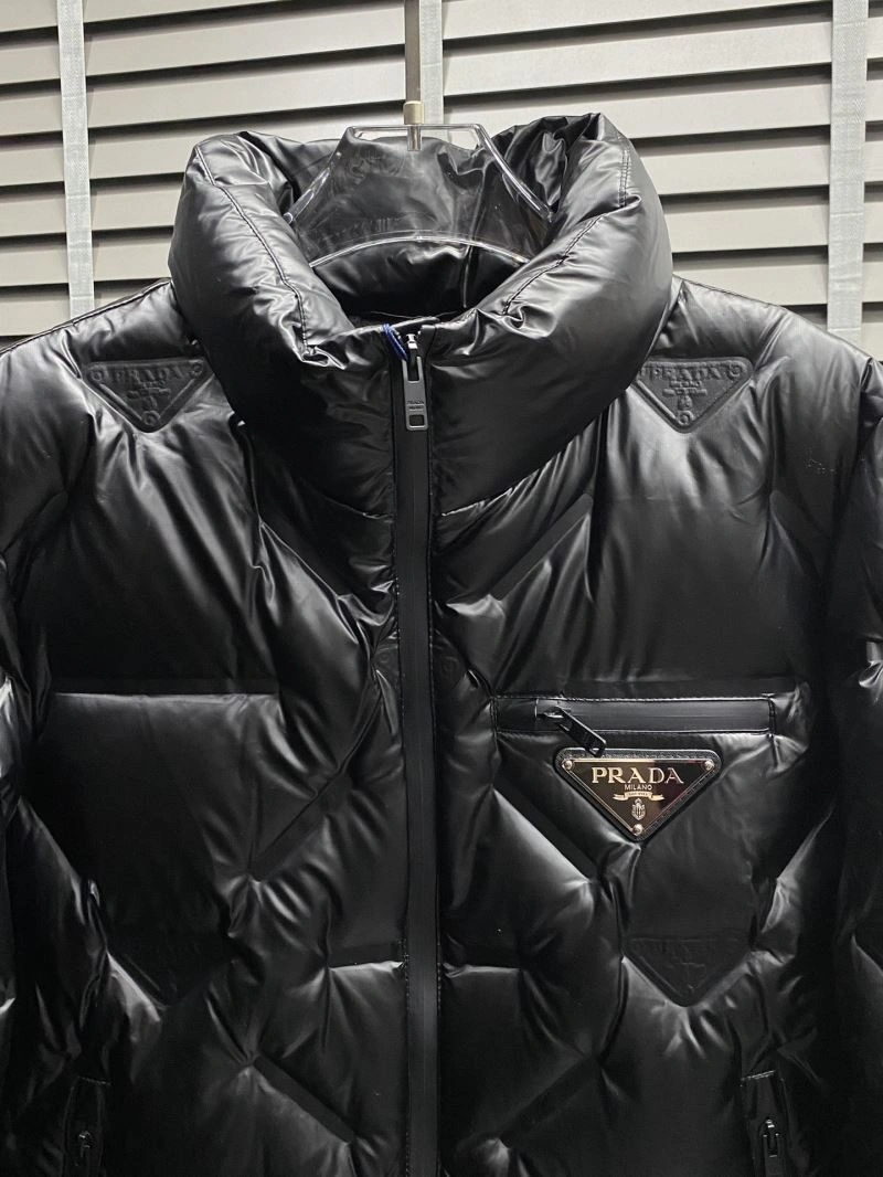 FlexibleFit Prada Down Jackets 172018