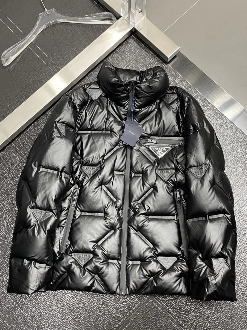 FlexibleFit Prada Down Jackets 172018