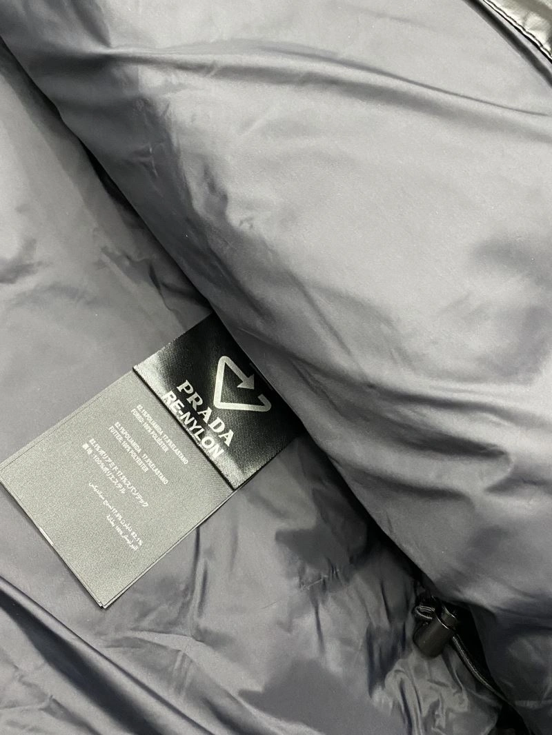FlexibleFit Prada Down Jackets 172018