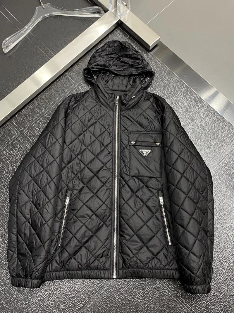 Prada Down Jackets MoistureWicking 172050