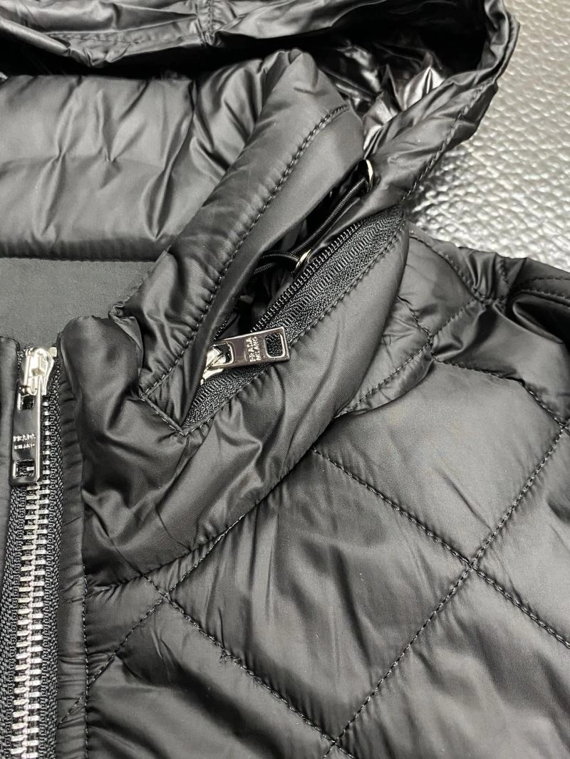 Prada Down Jackets MoistureWicking 172050