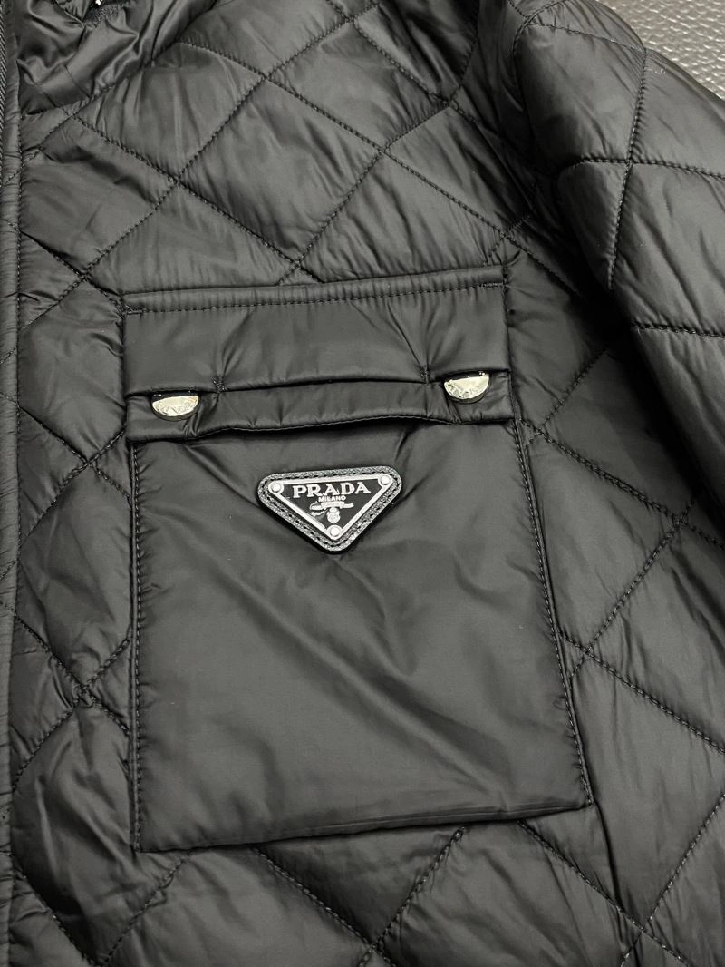 Prada Down Jackets MoistureWicking 172050