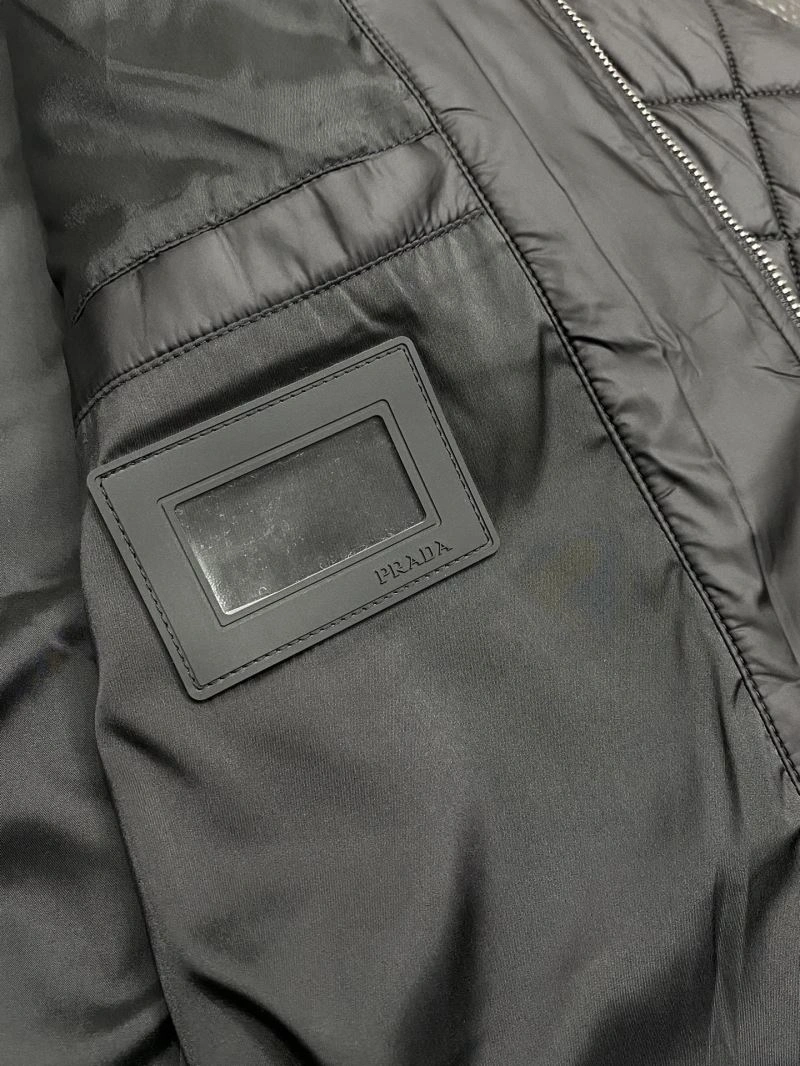 Prada Down Jackets MoistureWicking 172050