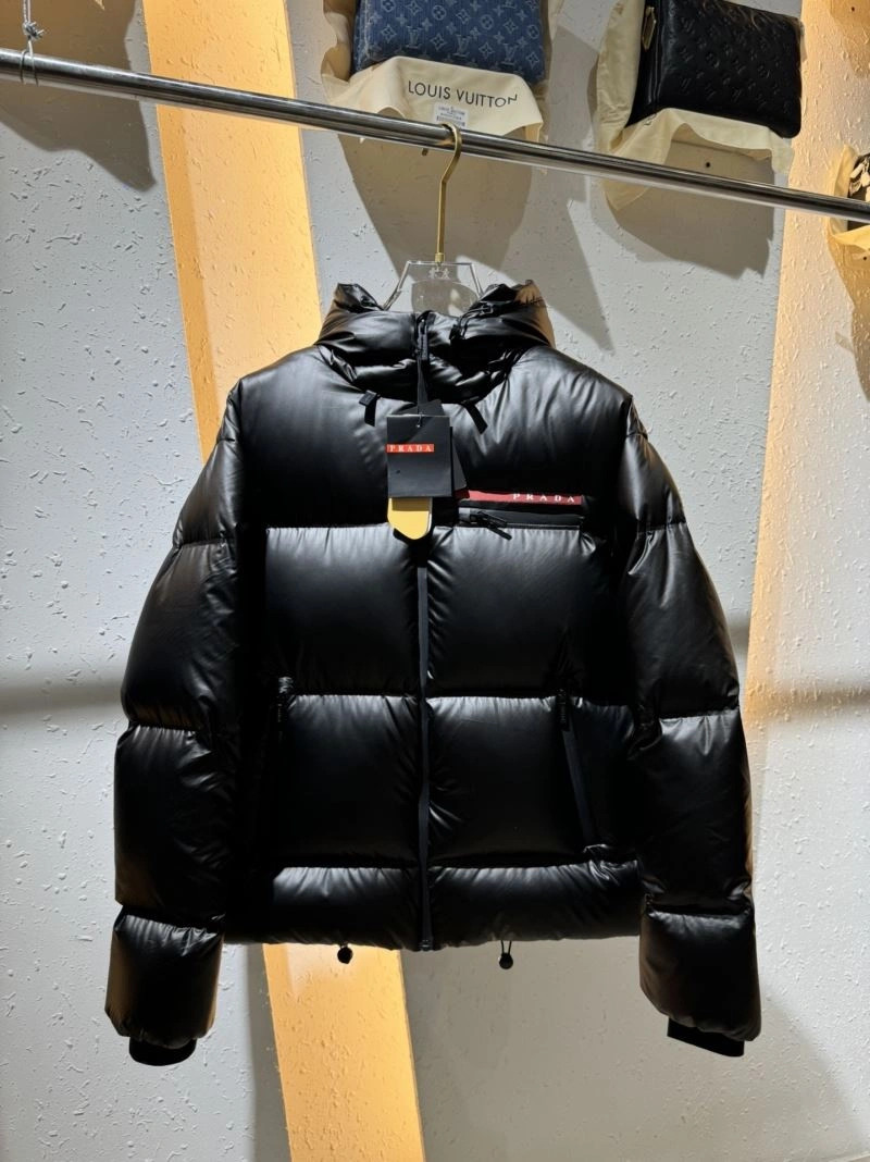 Prada Down Jackets Versatile 171966