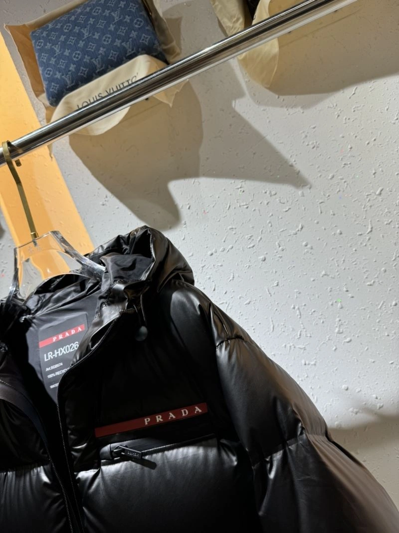 Prada Down Jackets Versatile 171966