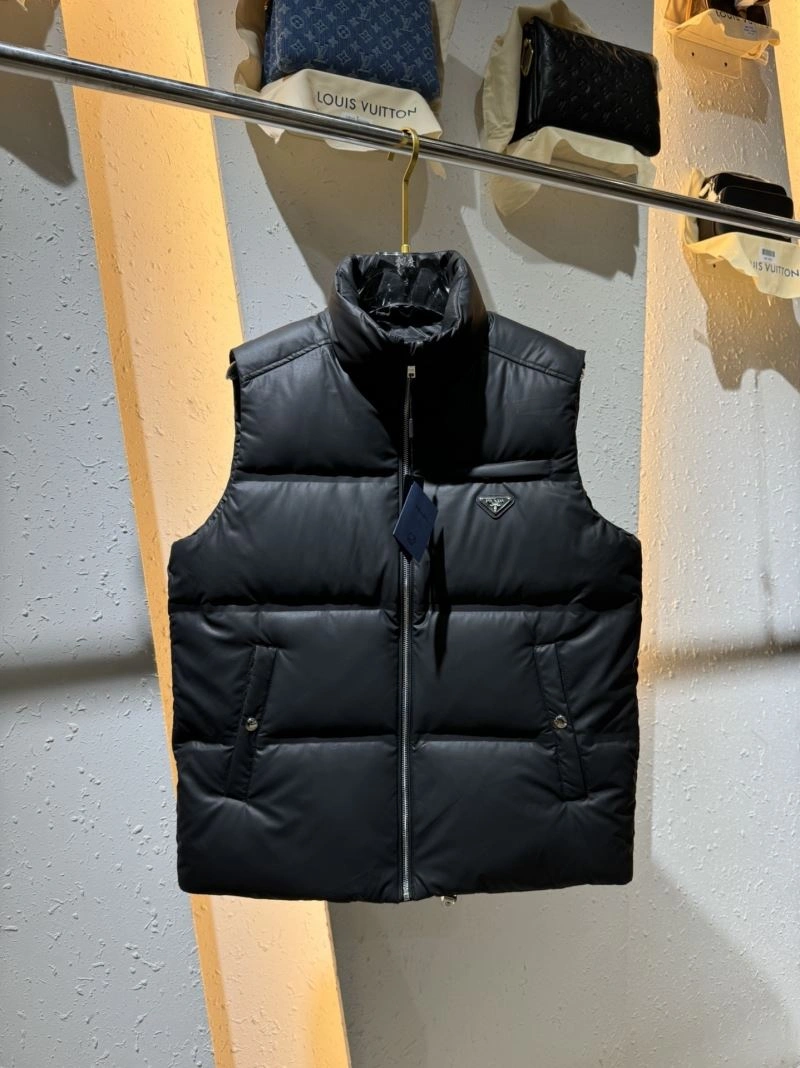 Prada Down Jackets Unisex 171961