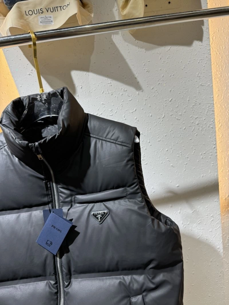 Prada Down Jackets Unisex 171961