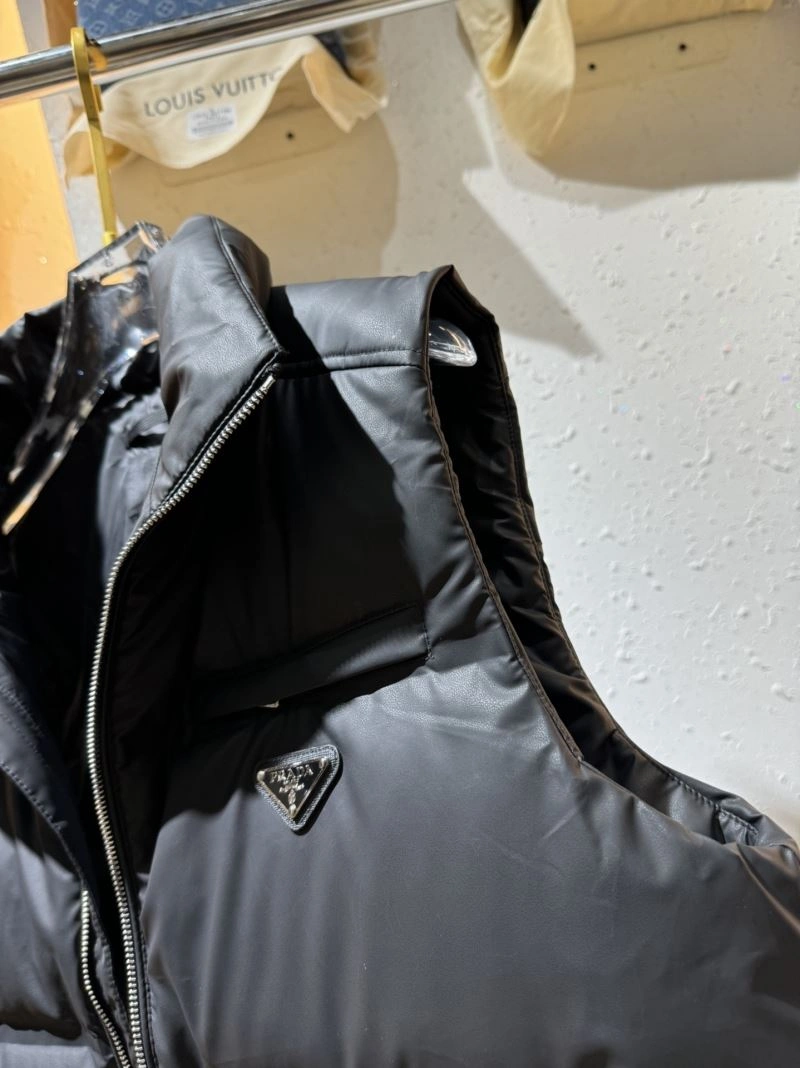 Prada Down Jackets Unisex 171961