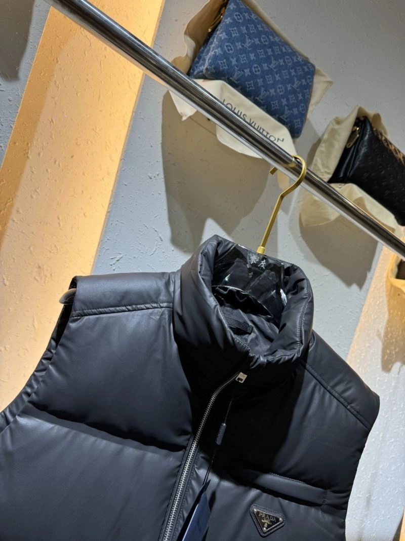 Prada Down Jackets Unisex 171961