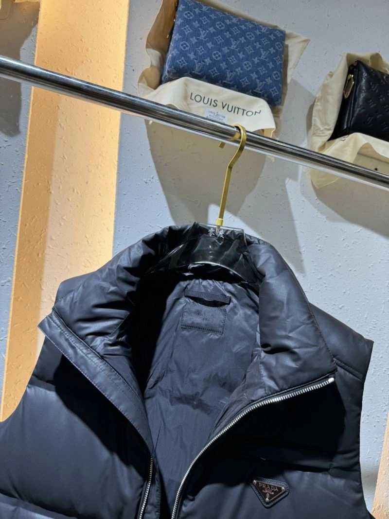 Prada Down Jackets Unisex 171961
