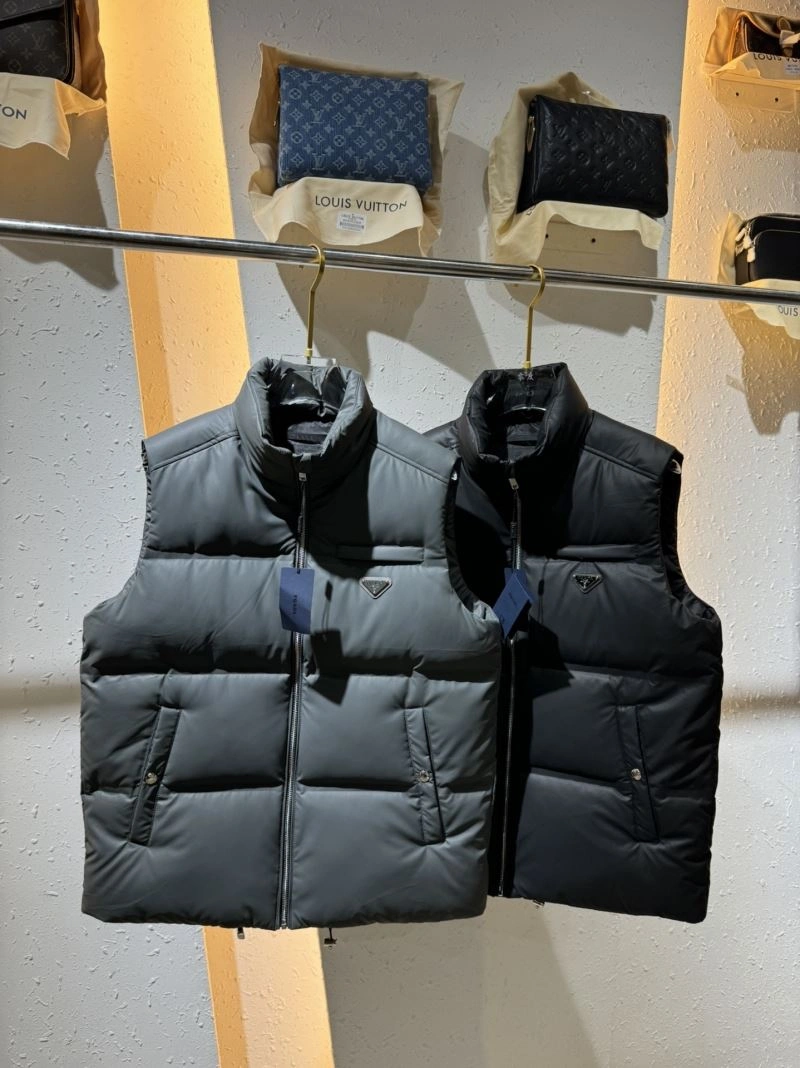 Prada Down Jackets Unisex 171961
