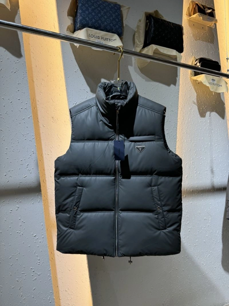Trendsetting Prada Down Jackets 171963