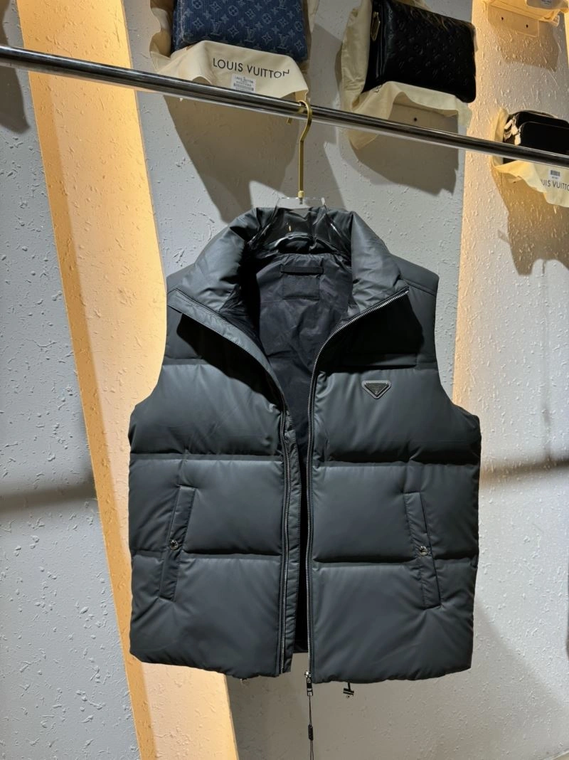Trendsetting Prada Down Jackets 171963
