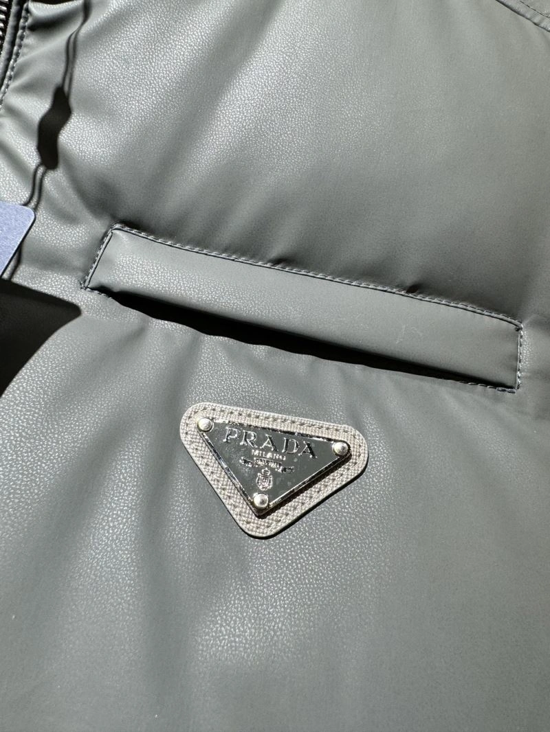 Trendsetting Prada Down Jackets 171963