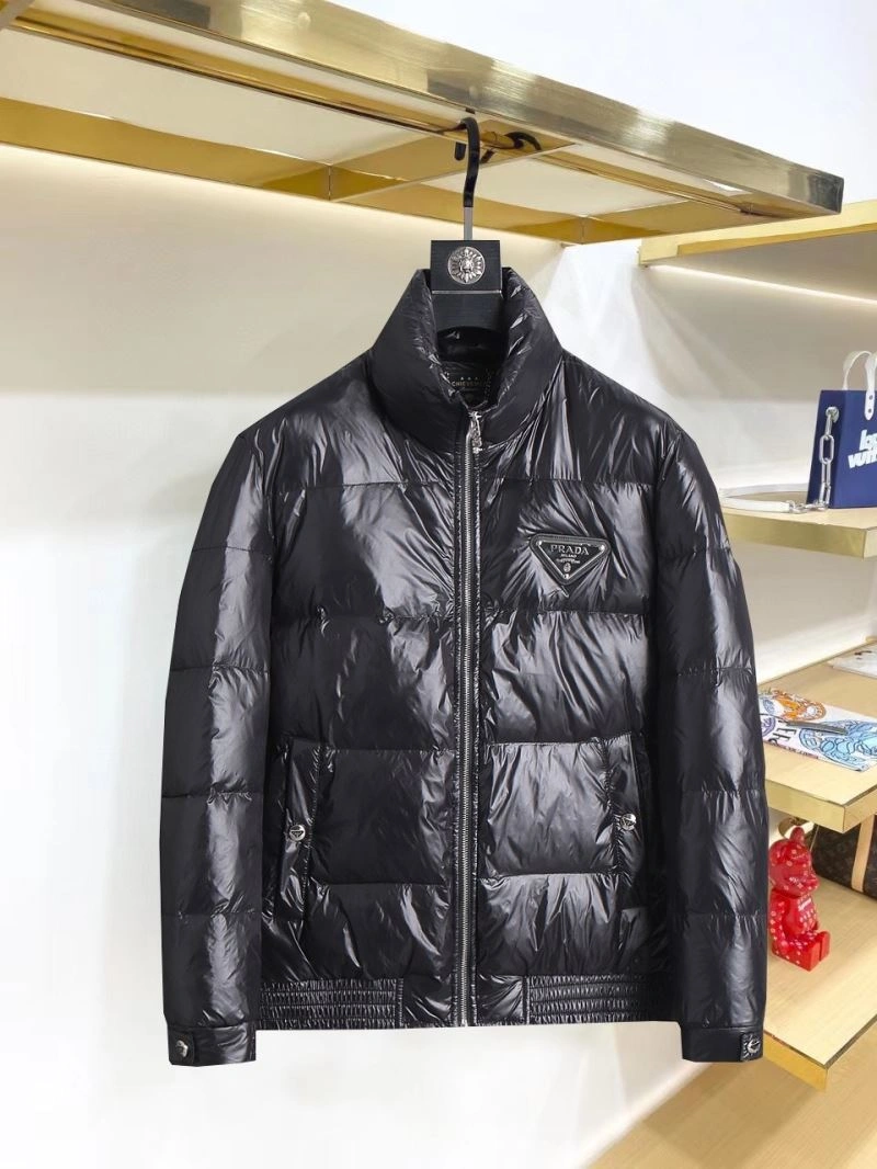 Tailored Prada Down Jackets 172000