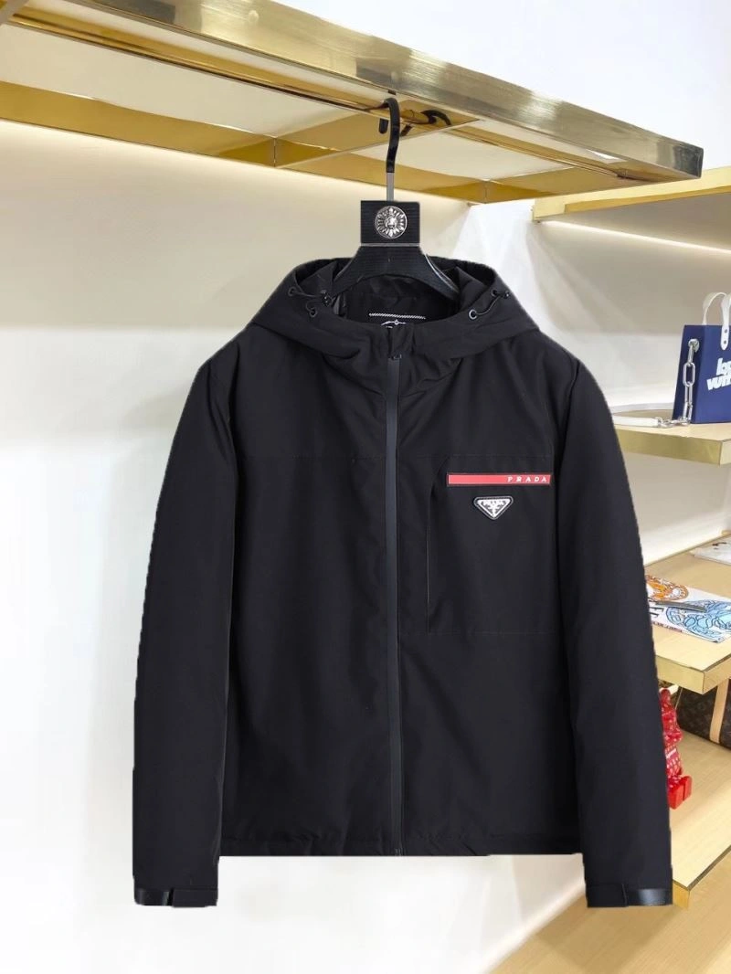 Prada Down Jackets OnTrend 171959