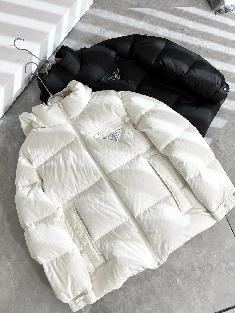 Elegant Prada Down Jackets 171958