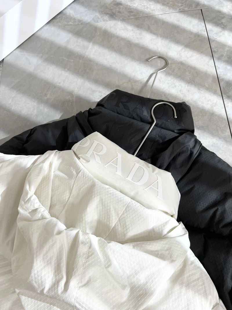Elegant Prada Down Jackets 171958