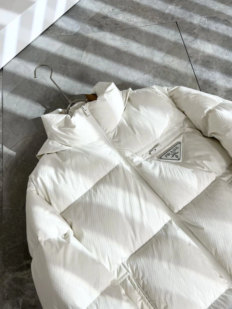 Elegant Prada Down Jackets 171958