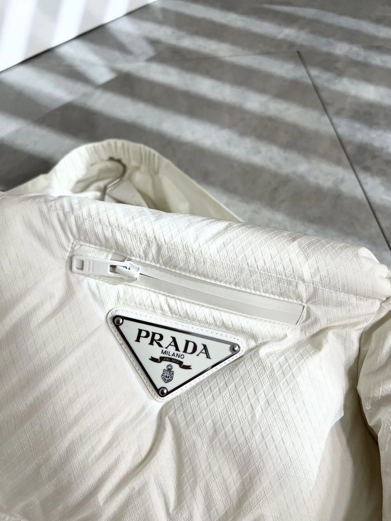 Elegant Prada Down Jackets 171958