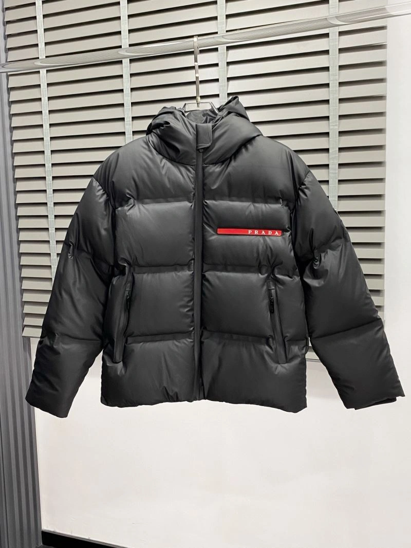 Prada Down Jackets ComfortFit 171957