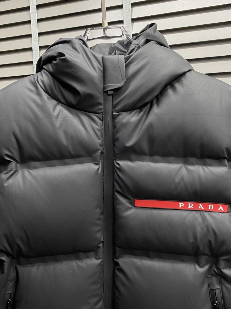 Prada Down Jackets ComfortFit 171957