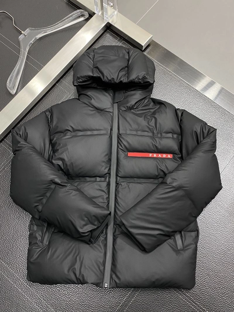 Prada Down Jackets ComfortFit 171957