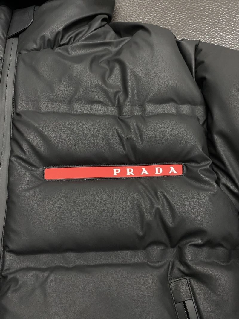 Prada Down Jackets ComfortFit 171957