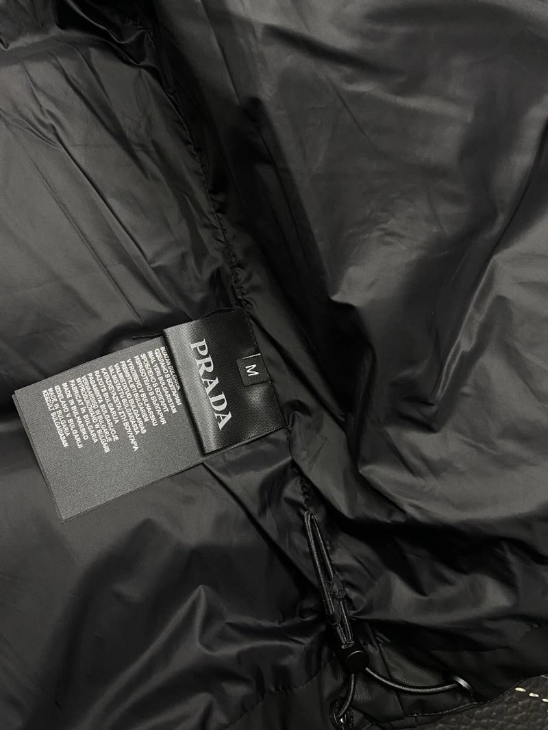 Prada Down Jackets ComfortFit 171957
