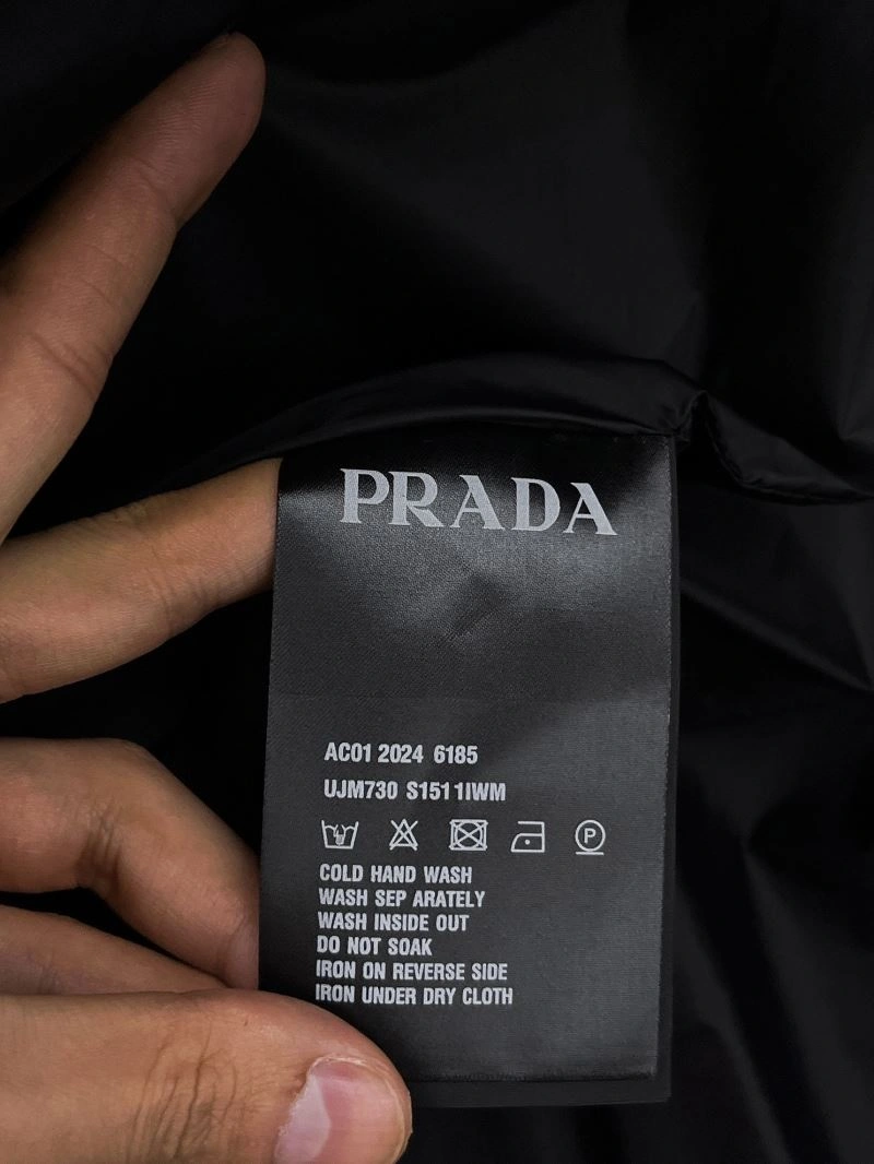 Contemporary Prada Down Jackets 171955