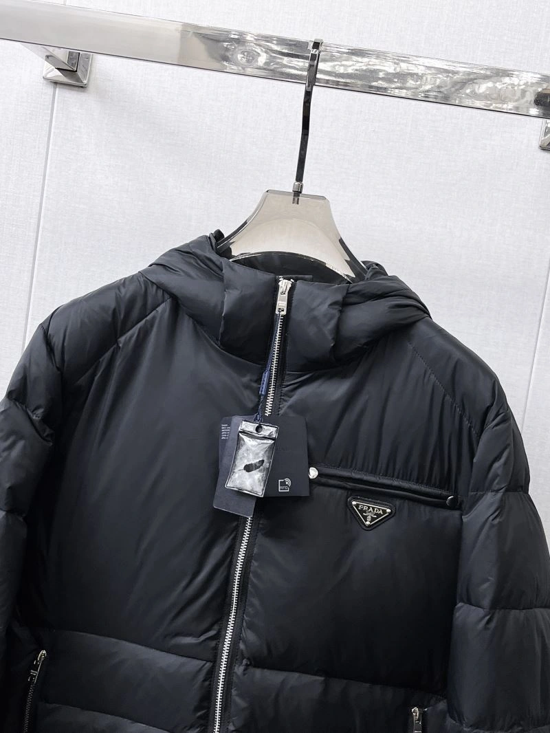 Contemporary Prada Down Jackets 171955