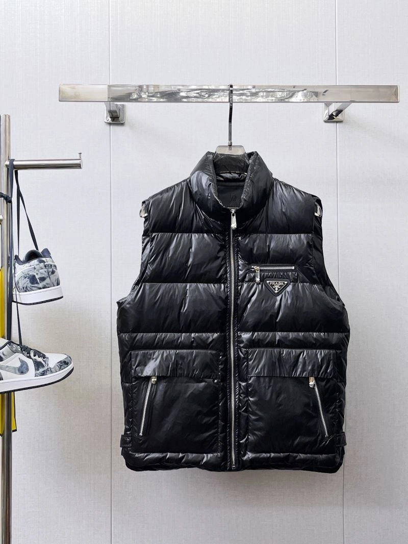 Prada Down Jackets Supportive 171954