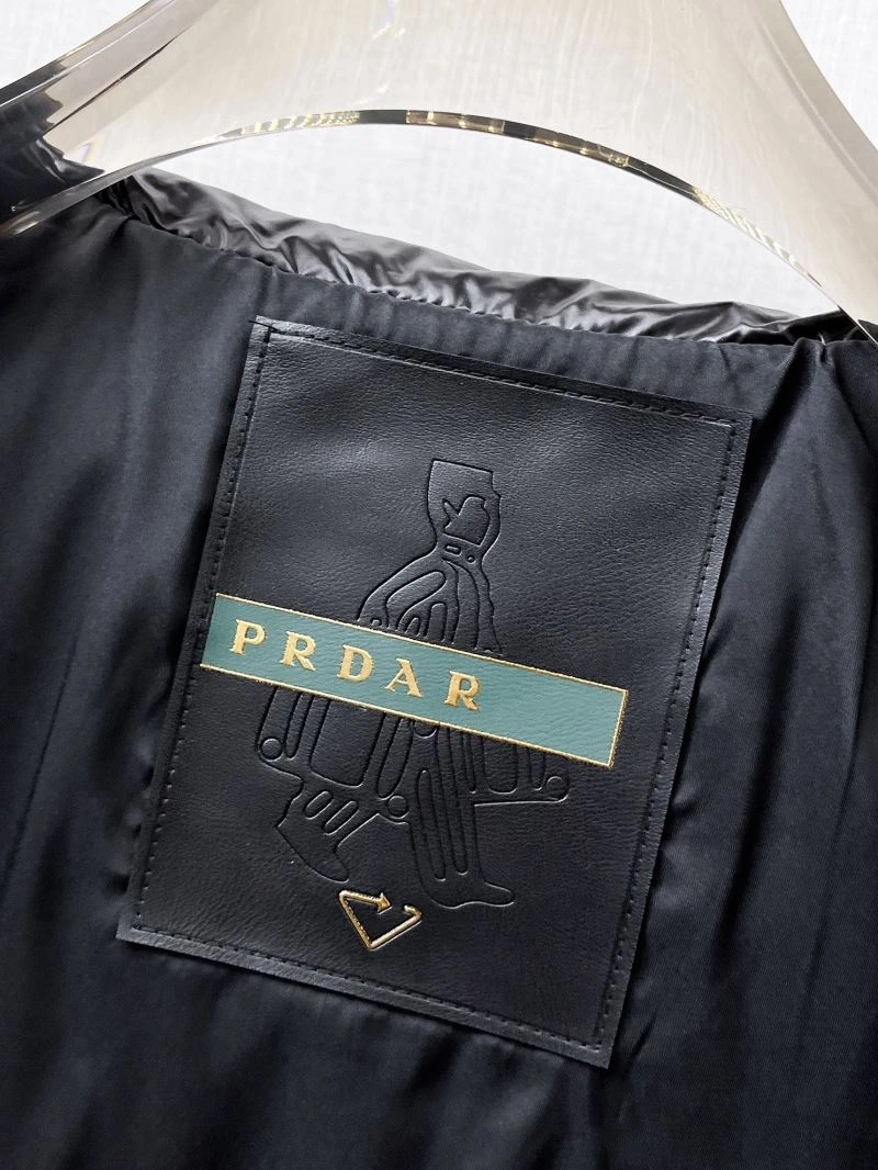 Prada Down Jackets Supportive 171954